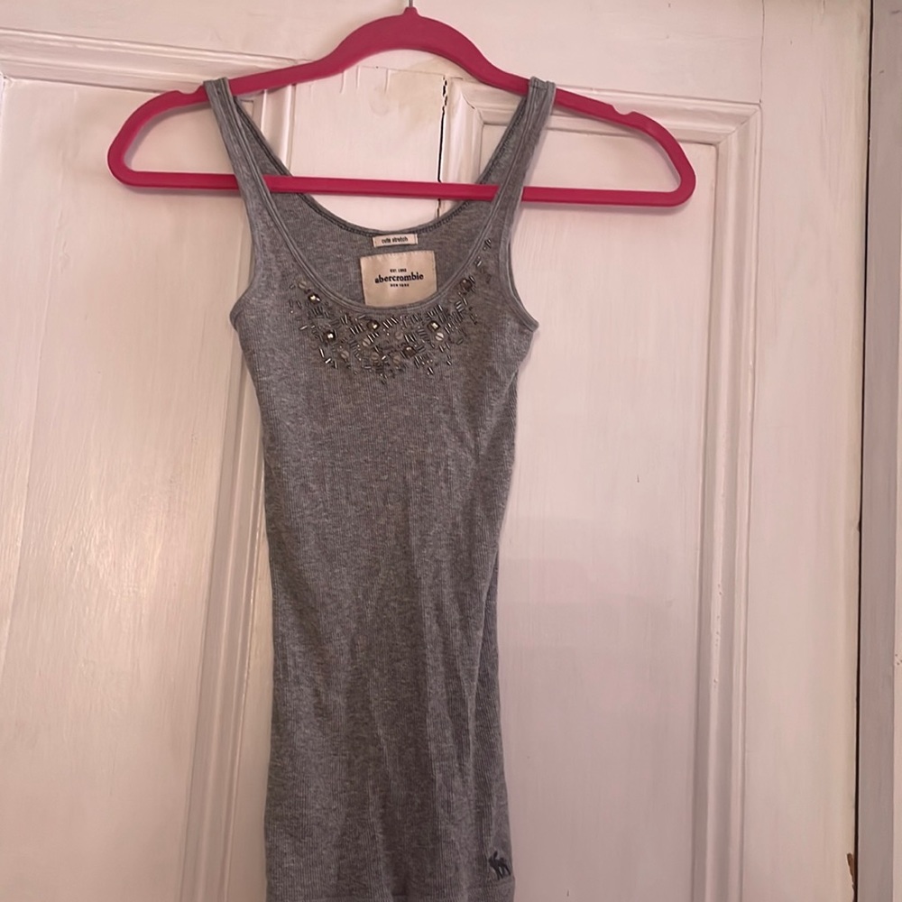 Abercrombie tank top